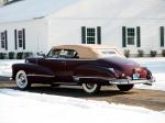 Cadillac Series 62 Convertible 1947 года